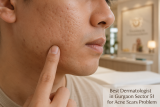 Best Dermatologist in Gurgaon Sector 51 for Acne Scars Problem