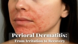 Best Skin Care Routine for Adults for Perioral Dermatitis Around Mouth Problem